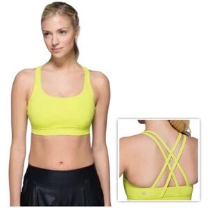 Lululemon Energy Bra Antidote Colour